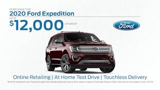 Germain Ford Specials July 2020