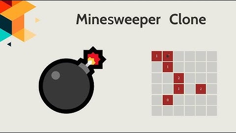 Create a Minesweeper Game Clone with Vanilla Javascript