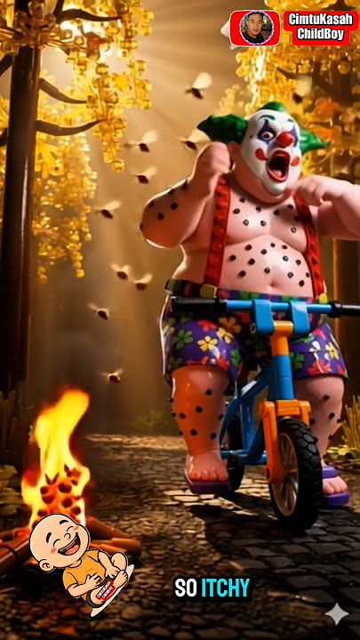 Oh my, it's so itchy, what wasp is this? #cat #funny #comedy #lego