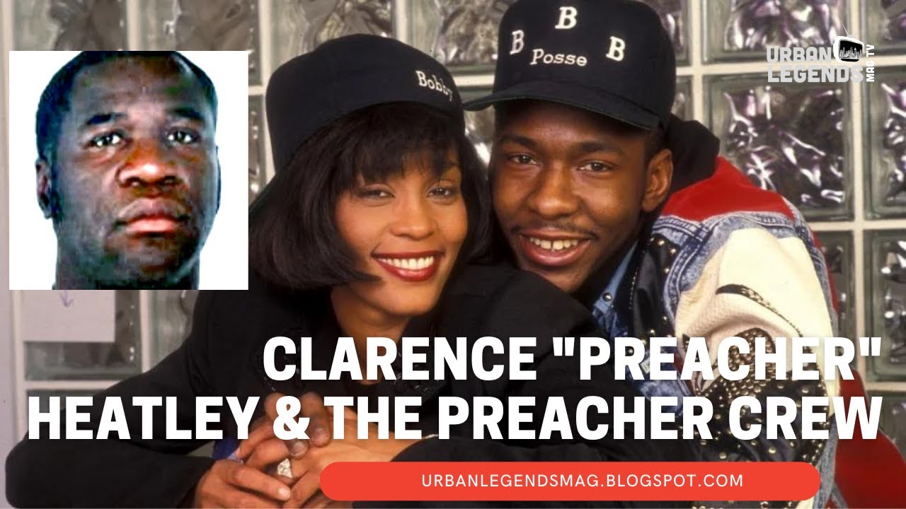 Clarence Heatley & The Harlem Preacher Crew YouTube