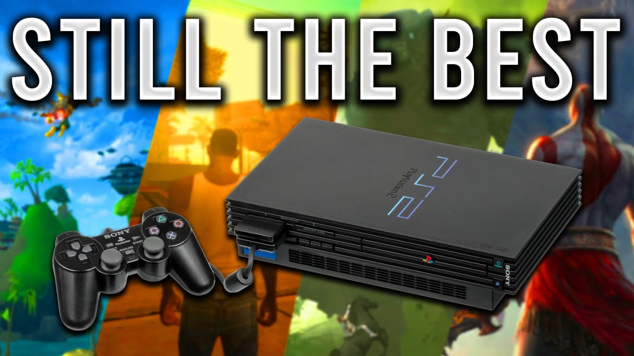 TOP 15 PS2 Games of All Time [2023 Edition] 