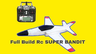 How to Make RC SUPER BANDIT | DIY | Full Build