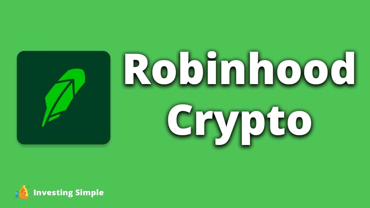 is it good to buy bitcoin on robinhood