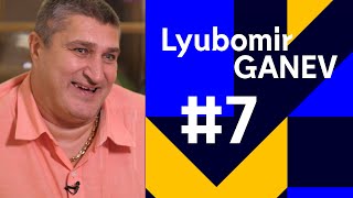Lyubomir Ganev | #MySuper7