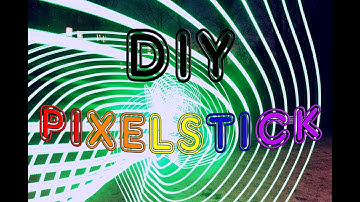 PIXELSTICK - DIY