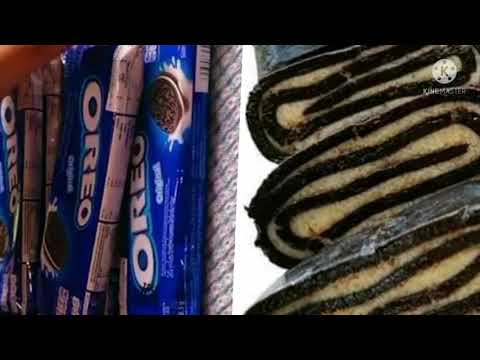 Video: Paano Gumawa Ng Cookie Cake