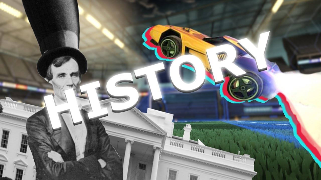 THE HISTORY of Rocket League! - YouTube