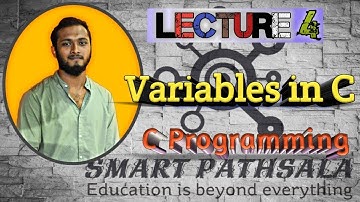 Variables in C || Codeblocks :: IDE || Smart Pathshala