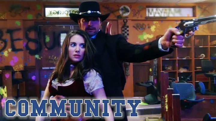 Stand-Off With The Black Rider | Community