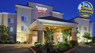 Fairfield Inn & Suites Fresno Clovis | Fresno (CA), United States | Hotel Review 🌟