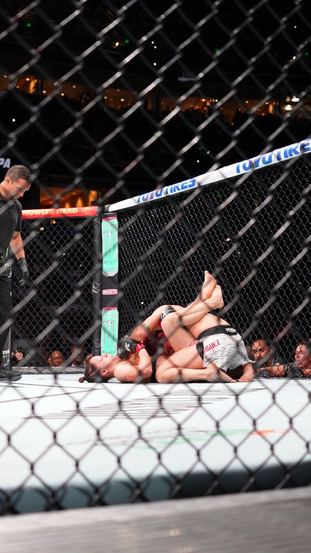 UFC TAMPA IS LIVE ? #ufctampa