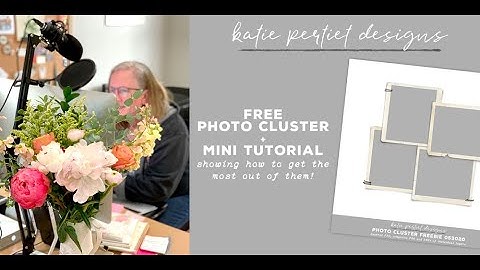 Working with Photo Clusters