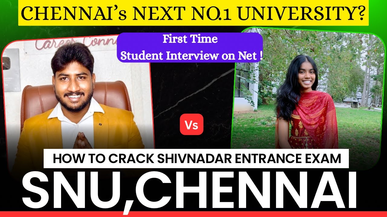 🛑Как пройти вступительный экзамен в УНИВЕРСИТЕТ ШИВНАДАР, ЧЕННАИ|Интервью со студентами|SNUCEE 20...