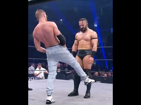 #AEWRevolution 2020 gave us one of the most unforgettable EVER: Orange Cassidy vs PAC!