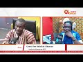 Exclusive Interview With Asokore Mamong MCE Ben Abdallah Alhassan