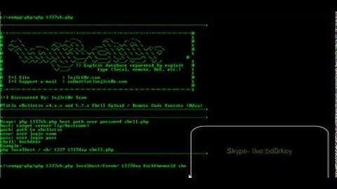 vBulletin v4.x.x and 5.х.x Shell Upload / Remote Code Execute (0day)  - VB 0day inj3ct0rs