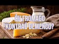 Ĉu grasa fromaĝo povas rilati al pli malalta risko de demenco?