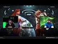 BUFFALO (Michelangelo) Vs TWEEDY (StarFire) War of the Gods S2W11 - Injustice 2