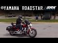 Yamaha Roadstar Test Drive