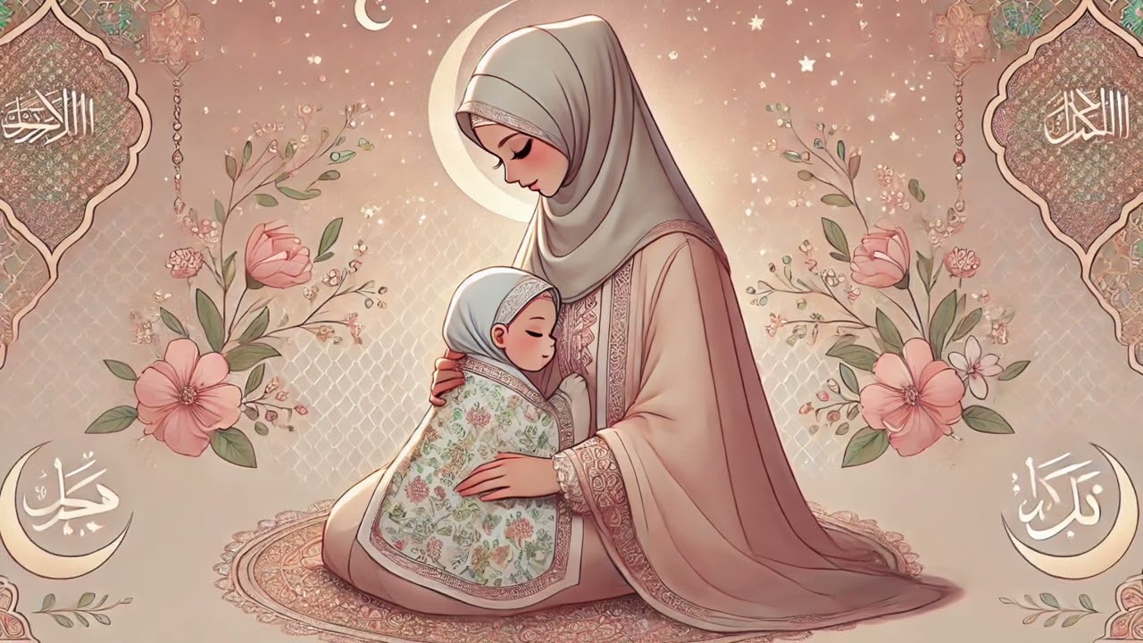 Cennet Kokulu Meleğim Ninnisi 👼 Her Anne Bu Ninniyi Dinlemeli