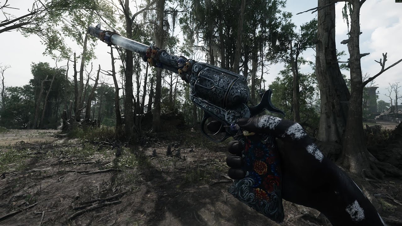 🔴IT'S PEAK - Hunt: Showdown 5/6 star hell - SOLO/DUO🔴 