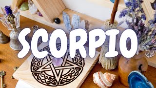SCORPIO OPEN THIS MESSAGE PLEASE  YOU WILL NOT BELIEVE THIS  MAY 2024 TAROT LOVE READING