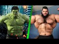 8 SOSIES de SUPERS HEROS MARVEL dans la VRAIE VIE ! | Nalak