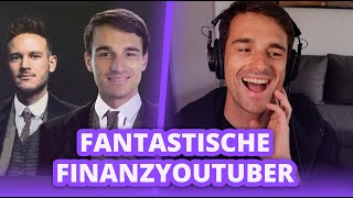 Reaktion auf Fantastische Finanzyoutuber @macimaceclips  | Finanzfluss Twitch Highlights