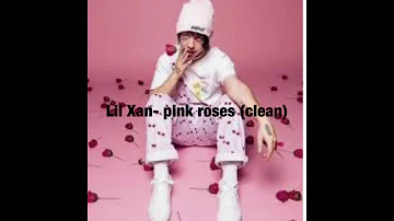 Lil Xan- pink roses (clean)