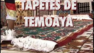 Temoaya, la Persia de los tapetes en el Estado de México