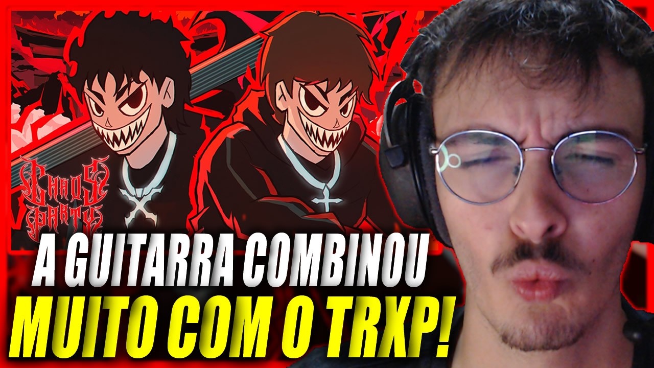 PIVA REAGE ao Blxck, Hyei - CHAOSPARTY (EP Completo)