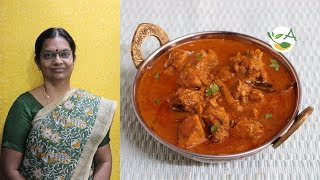 செட்டிநாடு சிக்கன் குழம்பு | Chettinad chicken kulambu | Chettinad chicken kulambu in Tamil