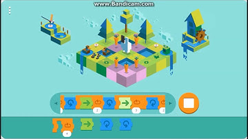 Google Doodle - Celebrating 50 years of Kids Coding (Part 1)