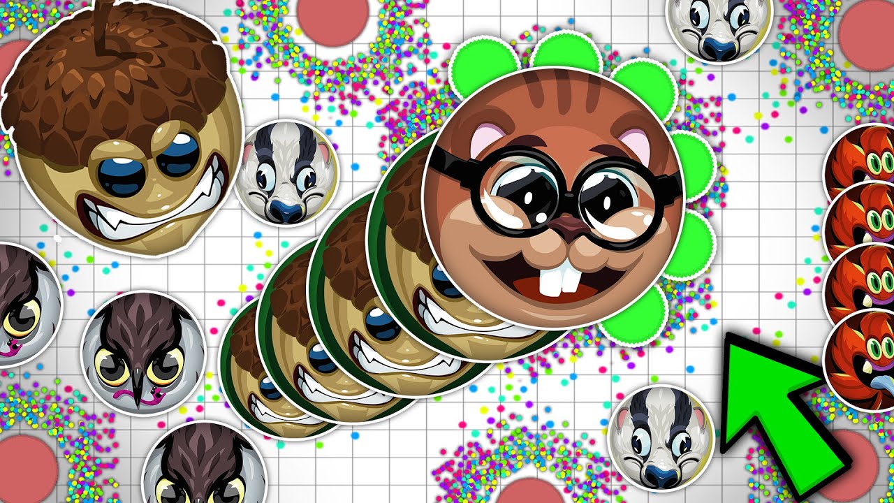 INSANE AGAR.IO POPSPLIT DOUBLE SPLIT WINS! AGARIO WINS COMPILATION!