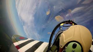 Duane Spitfire Barrel Roll