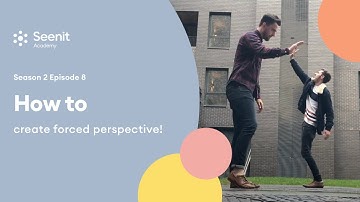 How to Create Forced Perspective!