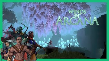 Winds Of Arcana: Ruination – FULL DEMO Gameplay | No Commentary