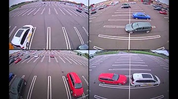 The new easy to use AXIS Q6000 E Network Camera is an operators dream1