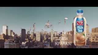 Download Lagu TVC with our model Lera B. for Nu Milk Tea \ MP3 Download Lagu TVC with our model Lera B. for Nu Milk Tea \ MP3