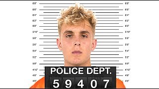 Jake Paul ARRESTED