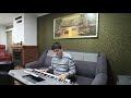 Amintirea cerne -by Vlad on Yamaha Tyros 3