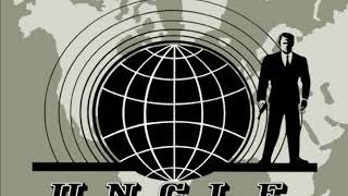 The Man From U.N.C.L.E - [Original Soundtrack] Full Album