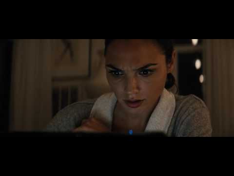 Bruce sends Lex corp files to Wonderwoman | Dawn of Justice | HD scene