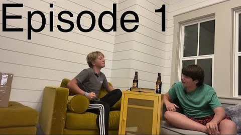 First episode. Faith family football!!   With Noah Shannon episode1.