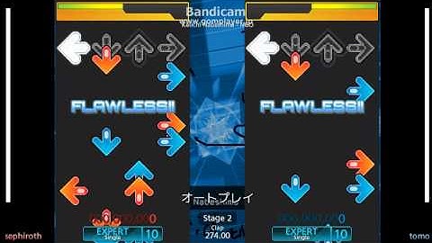 【DDRSN2】NGO(CHALLENGE)　譜面確認用動画
