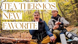 Autumn Hike with Tea: Our New Favorite Quick Tea Thermos Setup | ZhenTea by ZhenTea 333 views 6 months ago 10 minutes, 34 seconds