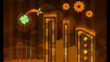 Geometry Dash: Bow Wow by KittyDoge (Harder) (3/3 Coins)