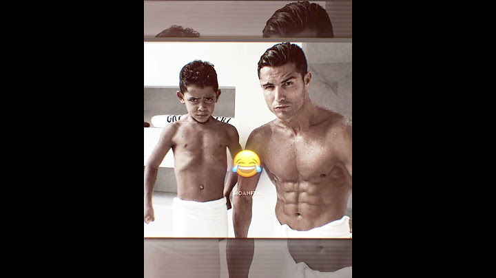 Ronaldo & Junior's Body Over Time 🥶