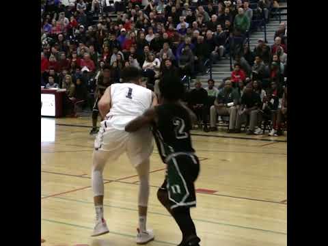 Michael Porter Jr HEATED GAME😳😡 #shorts