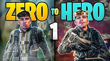 I Countered a Drill on a Zero to Hero Run | The Cycle Frontier | Zero to Hero #1